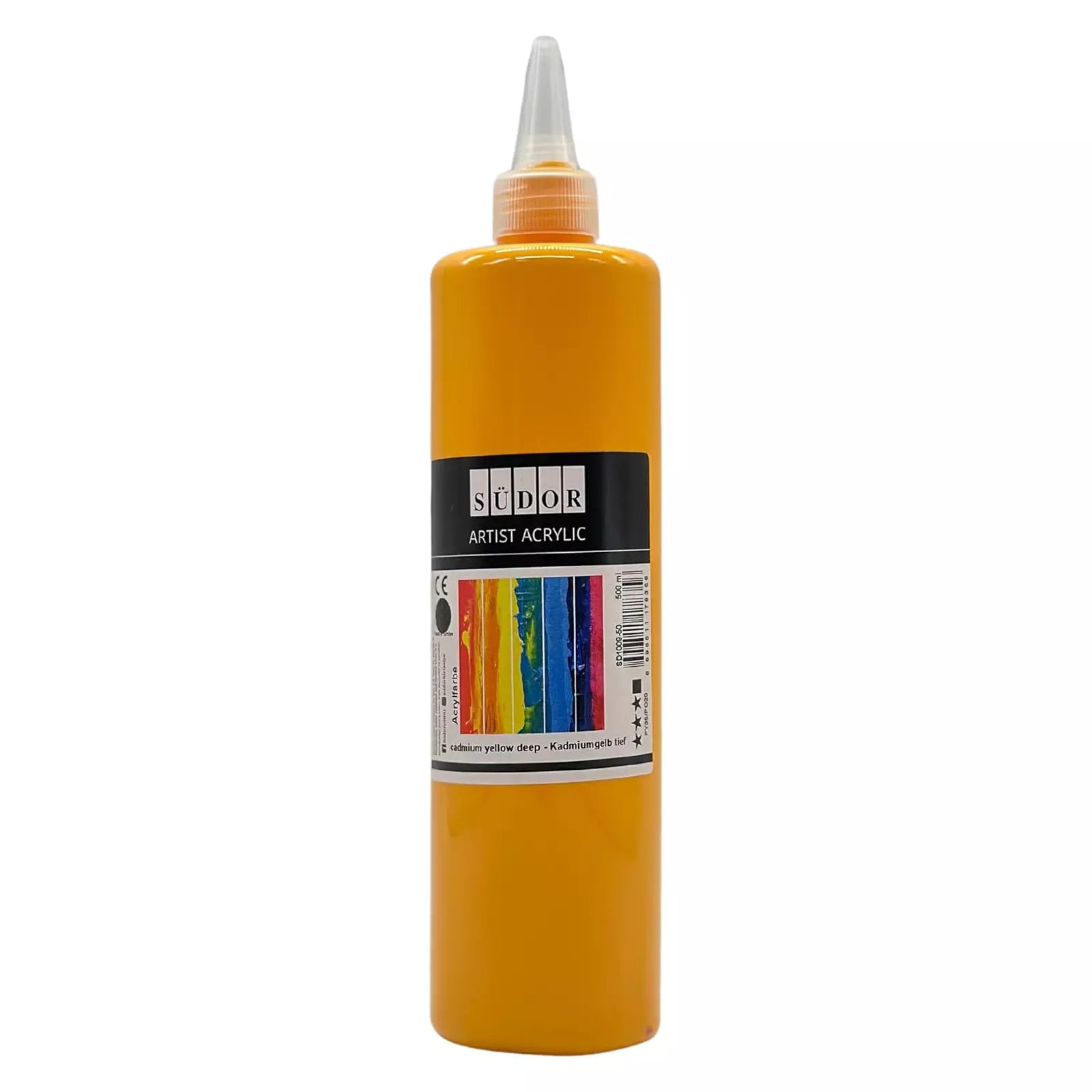 ACRYLFARBE 500 ml. Hochpigmentierte Malfarben. Neon Pastell Kreidefarbe Acrylic