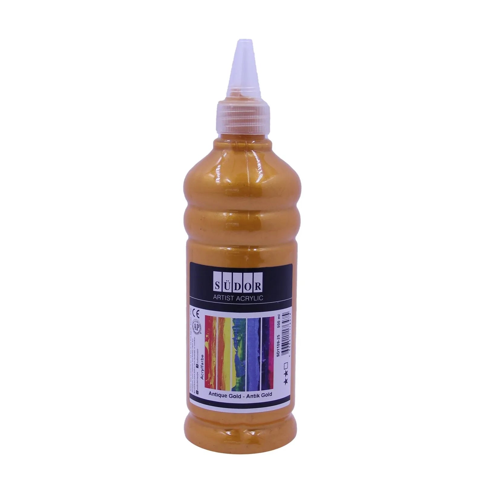 ACRYLFARBE 500 ml. Hochpigmentierte Malfarben. Neon Pastell Kreidefarbe Acrylic