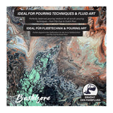 Pouring Medium 3 Liter – Hochwertiges Gießmedium für Acrylic Pouring & Fluid Art